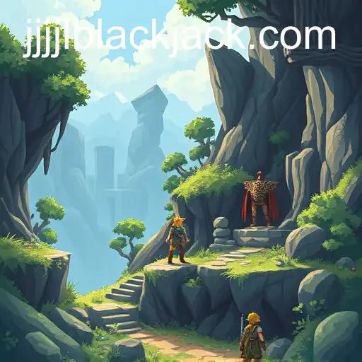 Exploring the Thrilling World of Adventure Games: A Journey Beyond Imagination