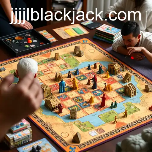Exploring the Fascinating World of Board Games