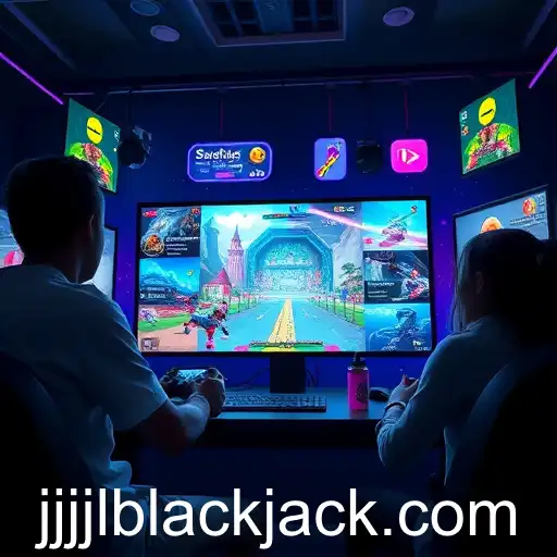 Digital Escapades: The Rise of 'jjjjl'