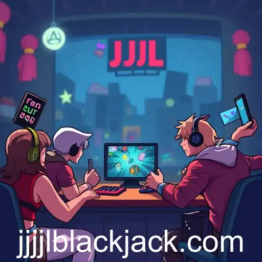 Gaming Revival: JJJJL Sparks Enthusiasm Among Players