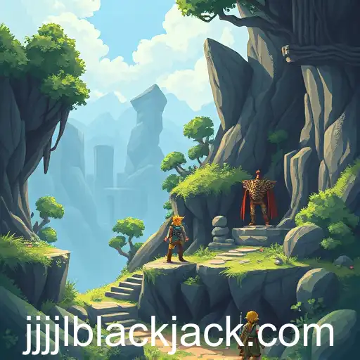 Exploring the Thrilling World of Adventure Games: A Journey Beyond Imagination