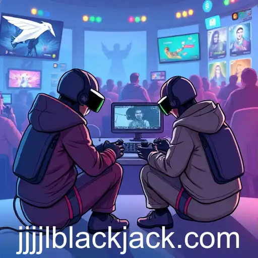 The Evolution of Online Gaming